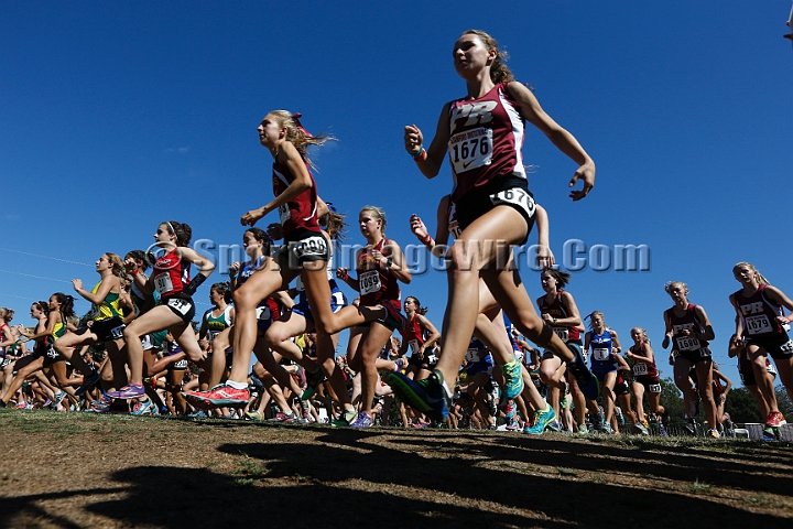 2015SIxcHSD3-088.JPG - 2015 Stanford Cross Country Invitational, September 26, Stanford Golf Course, Stanford, California.